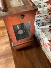 Vintage Christian Becker Apothecary Scientific Scale For Restoration 