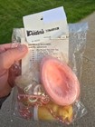 Dexter s Leewards Bashful Rabbit Panorama Easter Sequin Bead Xmas Ornament Kit