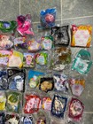 Vintage Mcdonald   s Happy Meal Toys Lot - 75 New In Package