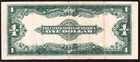 United States 1923  1 One Dollar Silver Certificate Banknote D66379282b