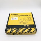 Bunker Indust Recovery Track Mounting Kit Universal Traction Board Mount