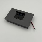 Center Console Rear Control Delete W usb 2003-2006 Silverado Tahoe Sierra Yukon