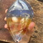 Signed Diane Ferland Art Glass Cassandre Studios Canada
