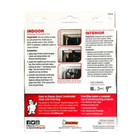 New 4-pack Interior Indoor Window Insulation Kit For Four Windows Easy Install
