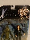 The X Files Agent Scully Action Figure Series 1 Fight The Future Mcfarlane 1998
