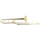 Bach Model 42a Stradivarius Trombone With Hagmann Valve Sn 222267 Superb