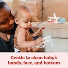 Huggies Simply Clean Unscented Baby Wipes  11 Flip-top Packs  704 Wipes Total 