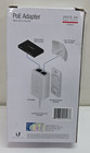 Ubiquiti 24v Poe Adapter With Power Cable 24-7w-g-wh 