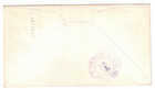 1946 Us Airmail Cover To Costa Rica Return To Sender Pan American