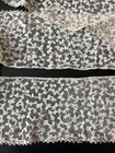 Antique Lace - Circa 18thc  Flemish Lace Border