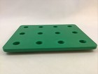 Little Tikes Replacement To Revv N Roar Mechanics Work Bench Green Flat Piece