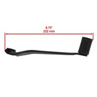 Caltric Gear Shift Pedal Arm For Honda 24701-hm8-000 New