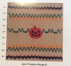 Ellen Mccarn Smocking Plate  10164 Apple-jack