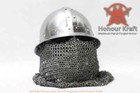 Armor Helmet Steel Helmet For Sca Varangian Helmet Armour Helmet For Sca Combat