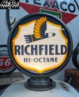 1940 s Richfield Gasoline Bennett 646 Gas Pump