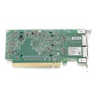 Mellanox Mcx456a-ecat Connectx-4 Vpi Adapter Edr 100gbe Dual-port Qsfp28 Pcie3 0