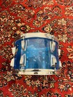 Vintage 70s Ludwig Vistalite 13x9 Rack Tom  Seam Repaired 