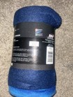 Nfl Com  Fleece Throw Blanket Northwest 50   X 60   New