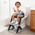 Potty Training Seat    skyroku Potty Training Toilet With Step Stool Ladder  For