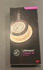 3m Littmann Classic Iii Dual Head Stethoscope Black 27in Mpn 5803