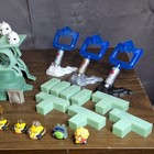 Hasbro Angry Birds Star Wars Skill   Action Game W  Launcher Figures Structures