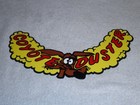 Vintage 1969 Plymouth Road Runner Coyote Duster Metal Gasoline Oil Sign  Wile E 