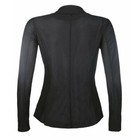 Hkm Lightweight Mesh Competition Or Show Jacket - Size 12 Black  - New