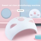 Professional 60w Led Uv Nail Polish Dryer Lamp Gel Acrylic Curing Light Spa Usb