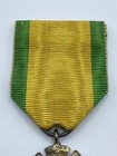 Ww1 French  m  daille Militaire   3rd Republic  1870-1951 Issue  Military Medal