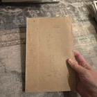 Navy Training Course For Yeoman 3c 1940  Manual book Rare