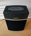 Bose Soundtouch 10 Wireless Music System - Black - Wifi Bluetooth