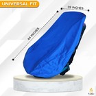 Econour Baby Car Seat Sun Shade Cover   Infant Car Seat Heat Protector   Refl   