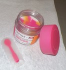 Laneige Lip Sleeping Mask X Baskin-robbins Rainbow Sherbet   Applicator 0 70 Oz