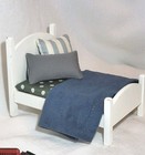 Dollhouse Miniature Child s Room With Toys 1 12 Scale