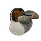 J b  Garton Signed Heritage Resin Duck Decoy Pintail Limited Edition  3676 5000