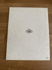 The Rolling Stones Souvenir Song Book Vintage 1964 Music And Photos