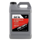 Factory Racing Oil Anti-wear Iso 46 Hydraulic Fluid - 2 5 Gallons