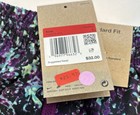 Nike Dri-fit Girls Purple Multicolor Shorts Size Large Brand New      