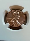 2019 W Lincoln Cent Uncirculated  Ngc Ms67 Rd  First Day Of Issue  Lincoln Label