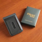 Flick  Wallet By Tejinaya Magic Tricks Card Appear Vanish Magic Wallet Close Up