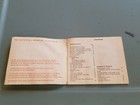 Vintage Leica Flex Sl Film Camera Original Manual 