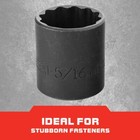Proto J5460 1 2  Drive Standard Socket Extension 2-1 2  Oal