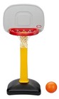Non Adjustable Post - Little Tikes Tot Sports Basketball Set