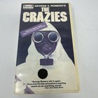 The Crazies Vhs 1973 Film George Romero Vista Home Video 1985 Clamshell Horror