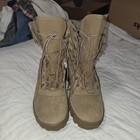 Rocky S2v Waterproof 400g Insulated Tactical Military Boot Coyote M Sz 7 W 8 5