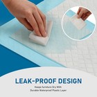  extra Large 30 X 36 In Disposable Bed Pads Adults Incontinence Underpads  