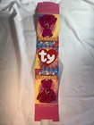 Ty Beanie Babies Display Case Background Card Insert   Almond