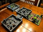 Big Dungeon Chunks Deluxe Set Terrain 28mm Dungeons   Dragons Pathfinder D d Rpg