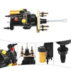 Hydro-boost Power Brake Booster For Ram 2500 3500   Dodge Ram 2500-5500 52-7361