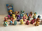 Vintage 1983 Kenner Care Bear Huge Lot Poseable Pvc Figure 3    Care Bears